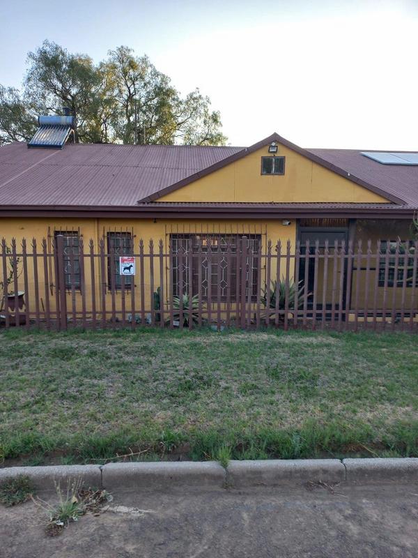 0 Bedroom Property for Sale in Koppies Free State